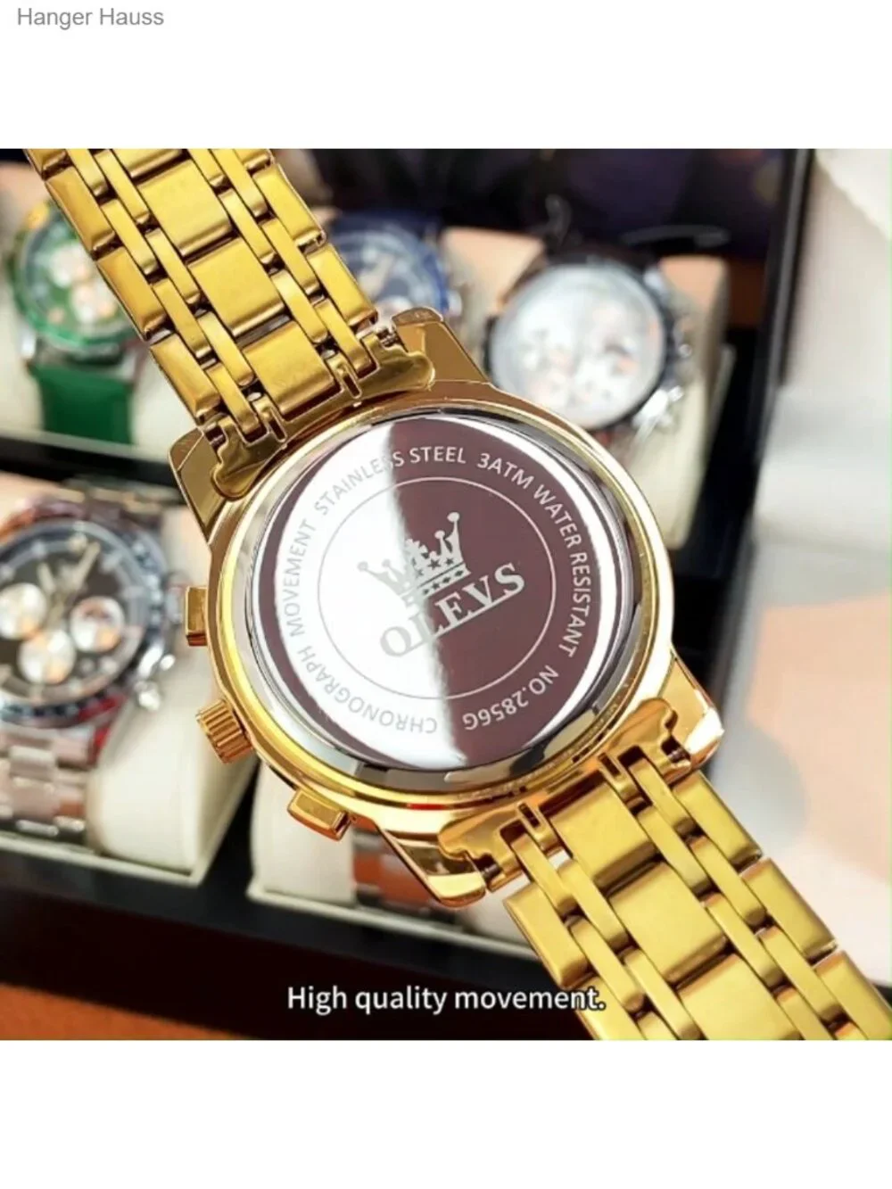 N/A luxury men